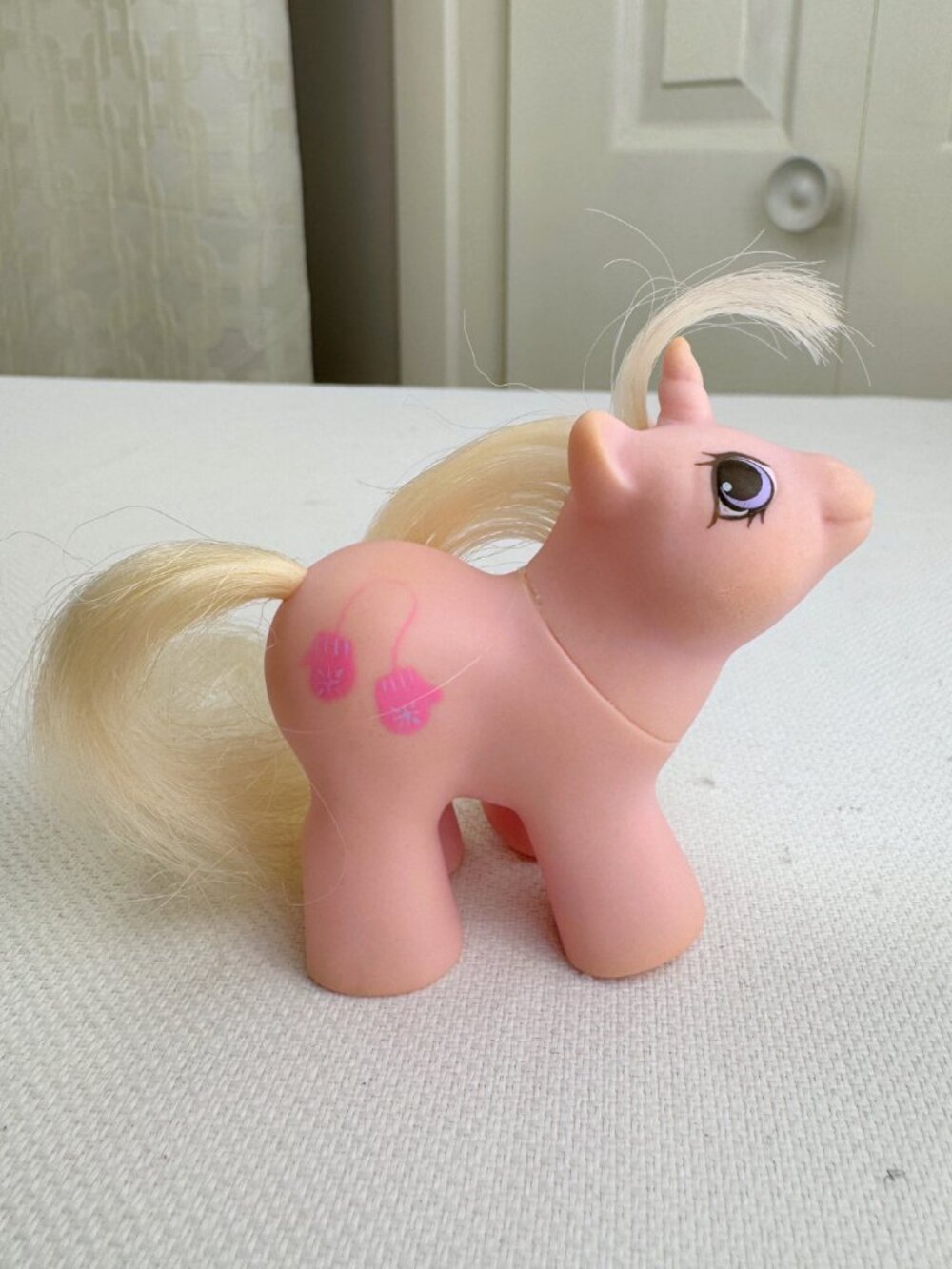 G1 MLP Baby Sniffles Vintage My Little Pony Newborn Twin Year 5 1986-1987